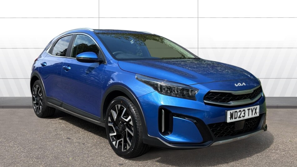 Kia Xceed 1.5T GDi ISG 3 5dr Petrol Hatchback